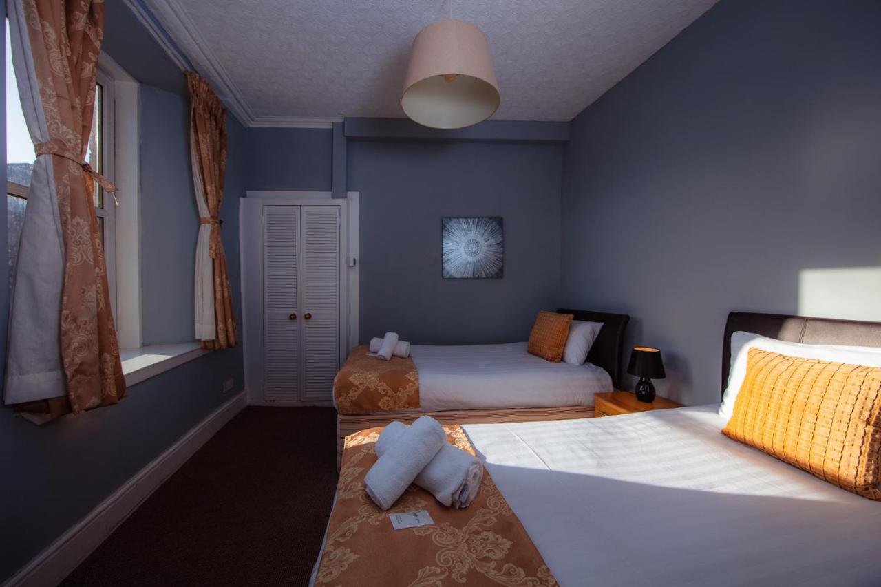 Old Town Central Apartments By The Meadows エディンバラ エクステリア 写真